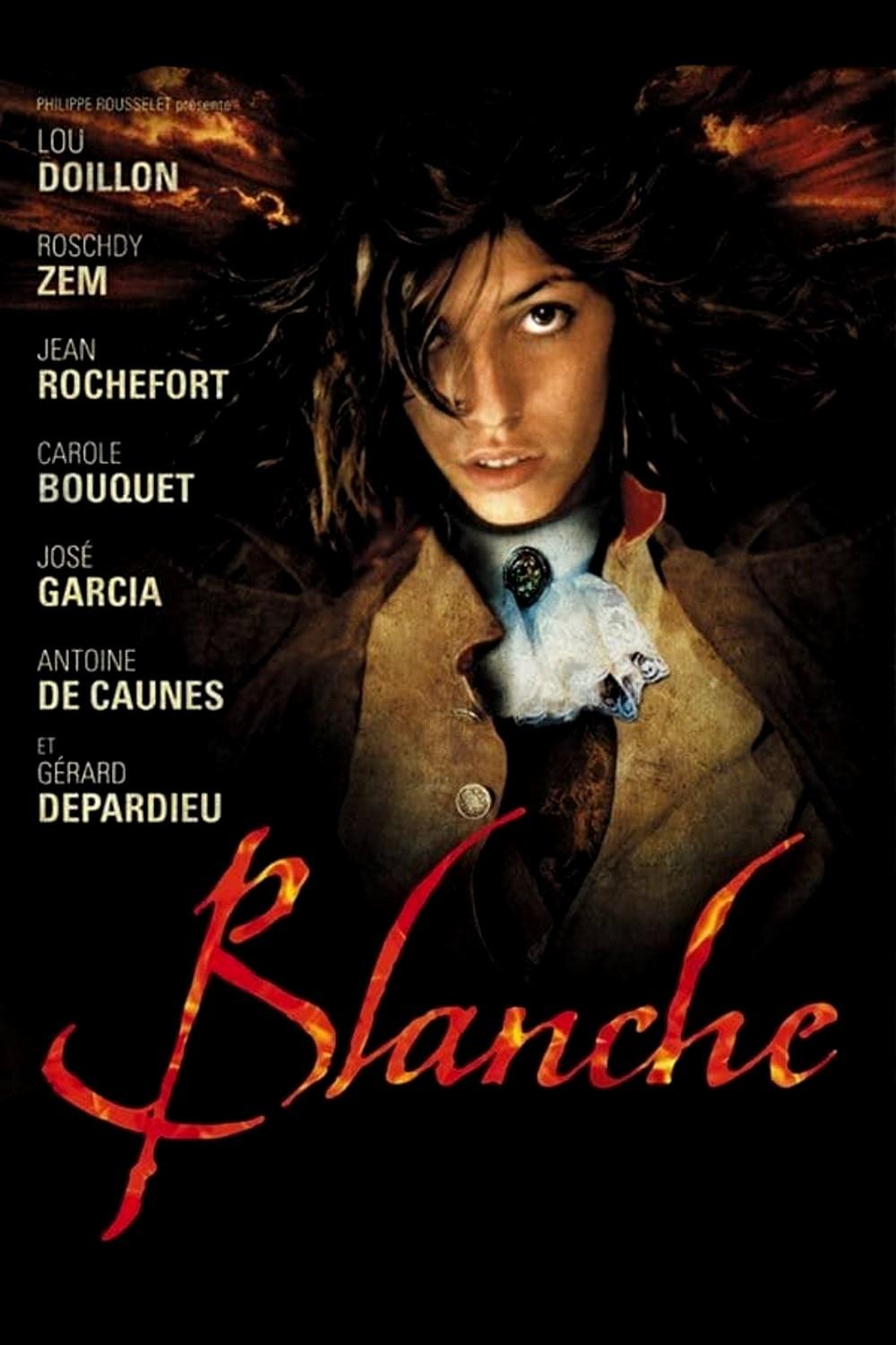 Постер Blanche